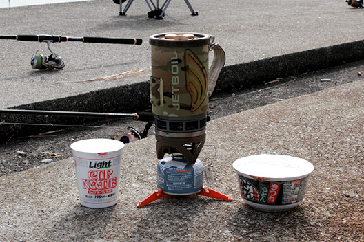 JETBOIL(ジェットボイル) バーナー
