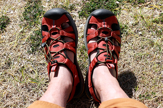 KEEN(キーン)ニューポート