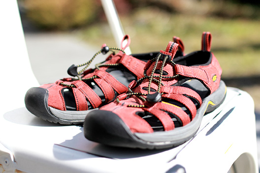 KEEN(キーン)ニューポート