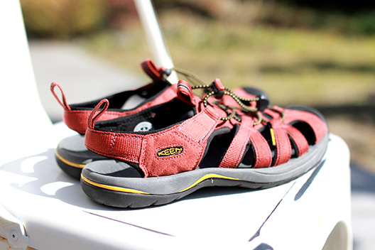 KEEN(キーン)ニューポート