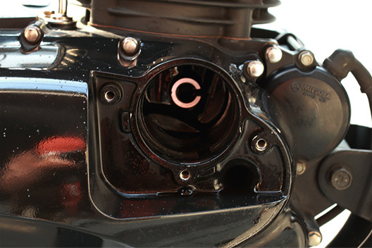 250TR オイルエレメント