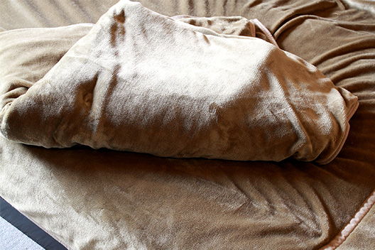 シンサレート　毛布